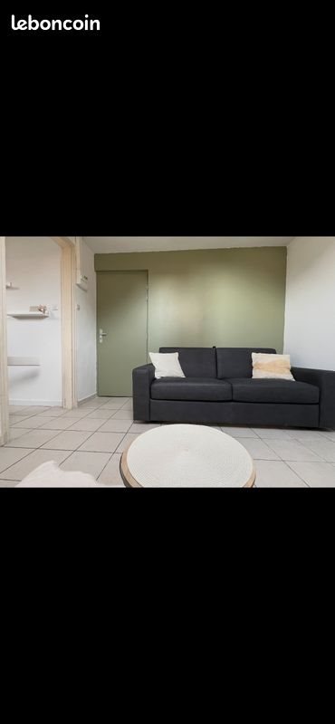 Appartement à louer, 24m², Boulogne-sur-Mer