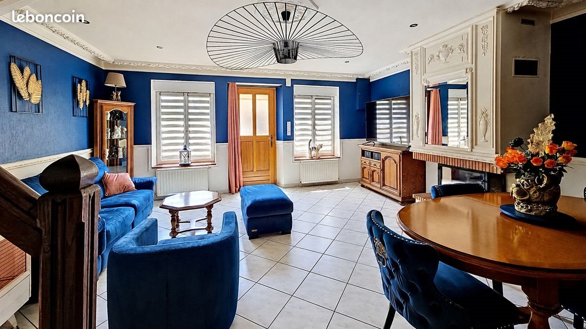 Maison à vendre, 180m², Mohon