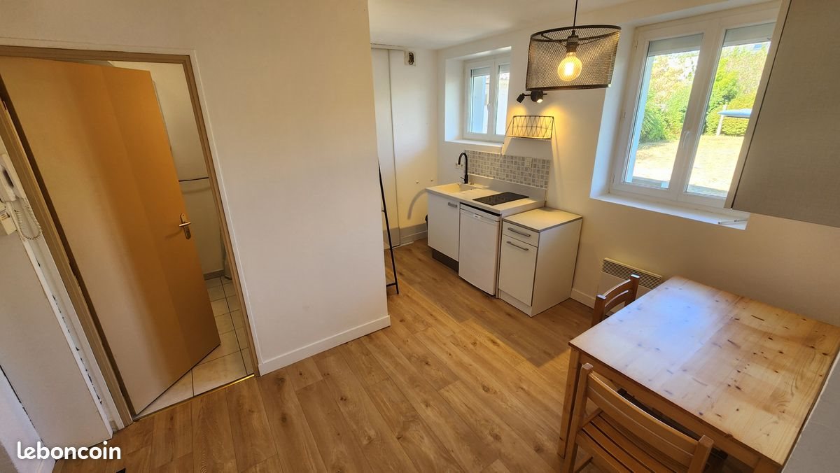 Appartement à louer, 28m², Lorient