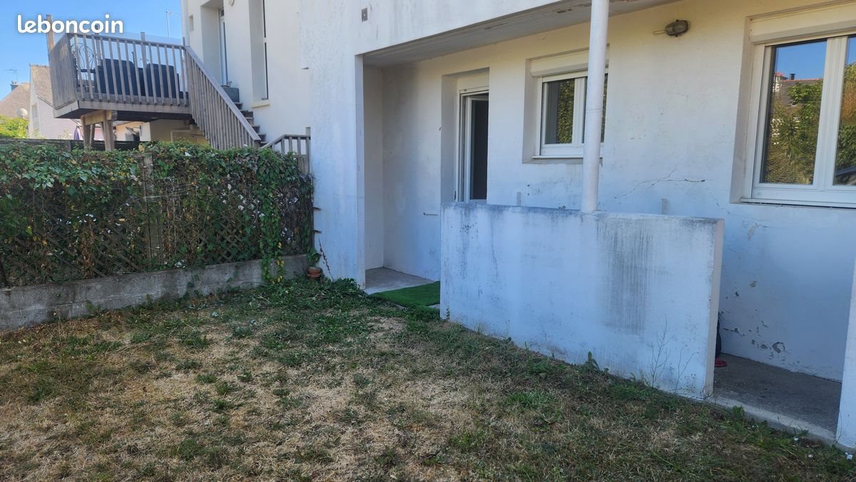 Appartement à louer, 28m², Lorient