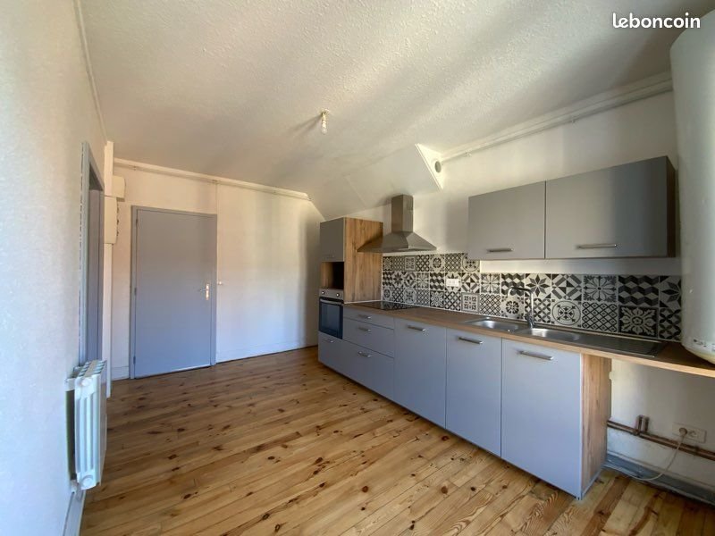 Appartement à louer, 63m², Mariol