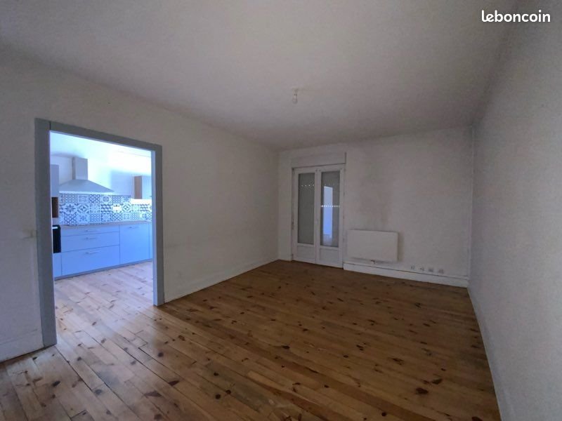 Appartement à louer, 63m², Mariol