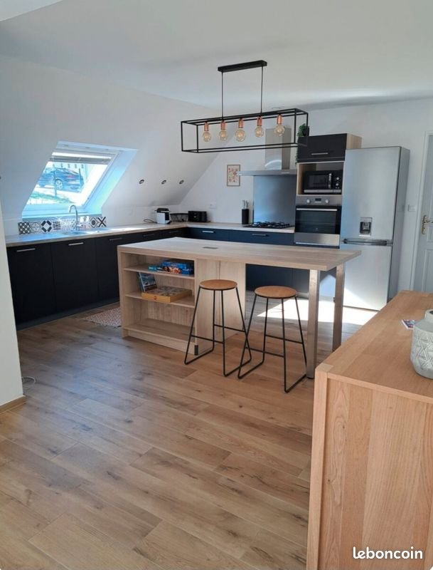Maison à louer, 115m², Saint-Quay-Perros