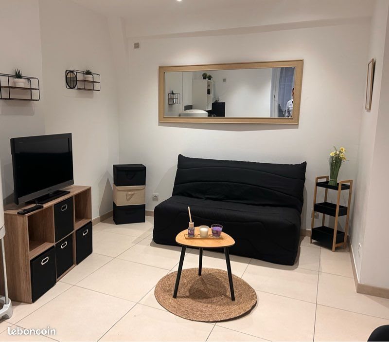 Appartement à louer, 25m², La Ciotat