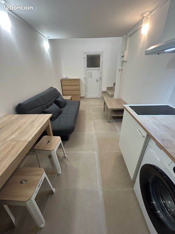 Appartement à louer, 24m², Montpellier
