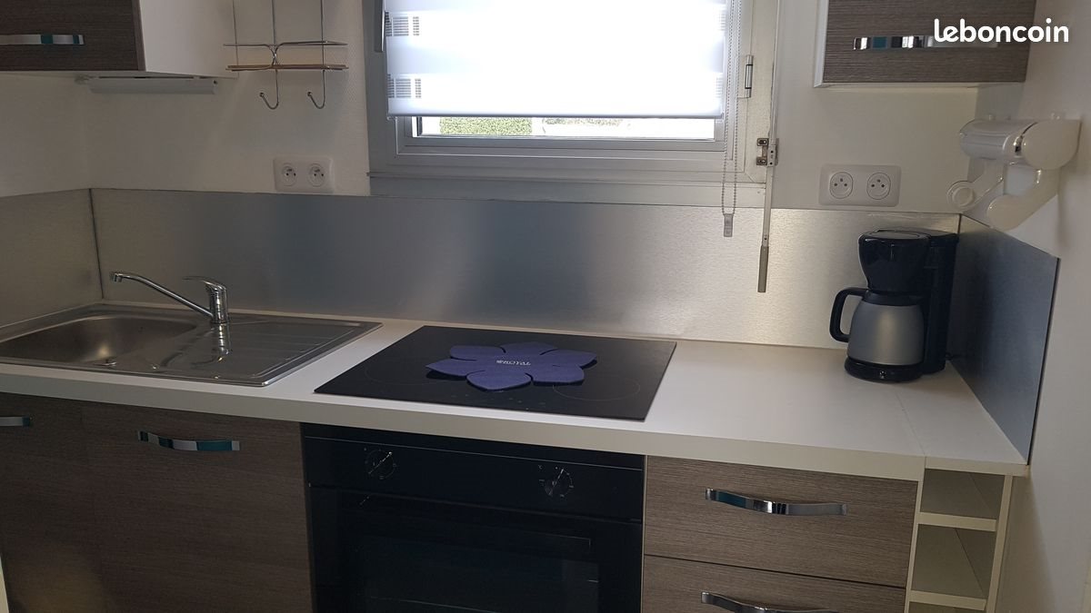 Appartement à louer, 21m², Saint-Nazaire