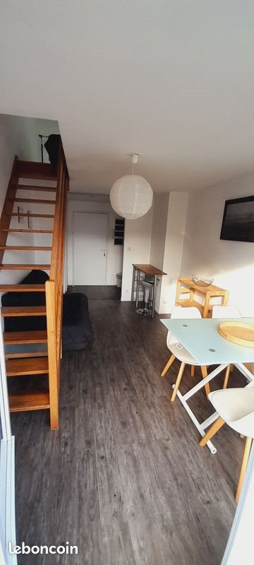 Appartement à louer, 32m², Nantes