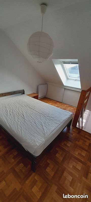 Appartement à louer, 32m², Nantes