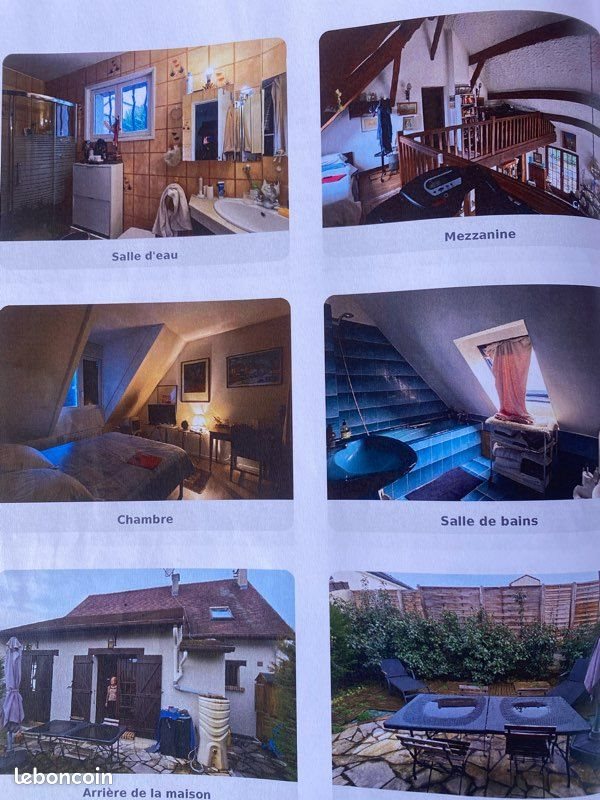 Maison à vendre, 102m², Athis-Mons