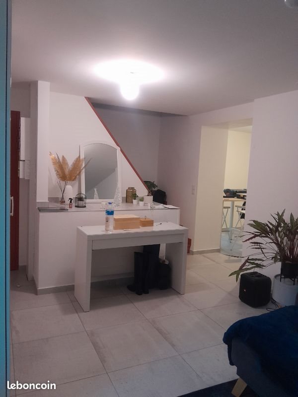 Appartement à louer, 60m², Saint-Pierre-d'Albigny
