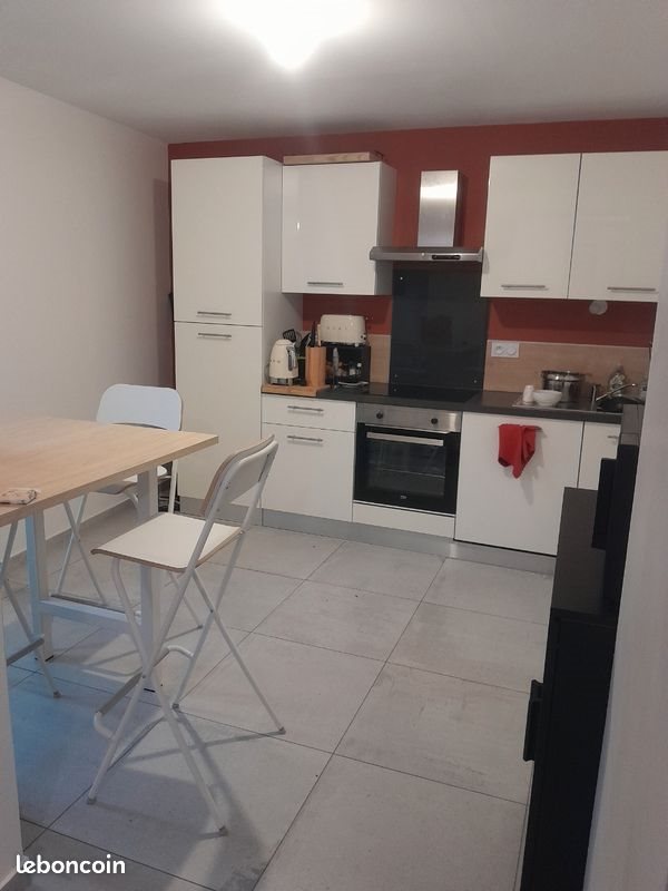 Appartement à louer, 60m², Saint-Pierre-d'Albigny