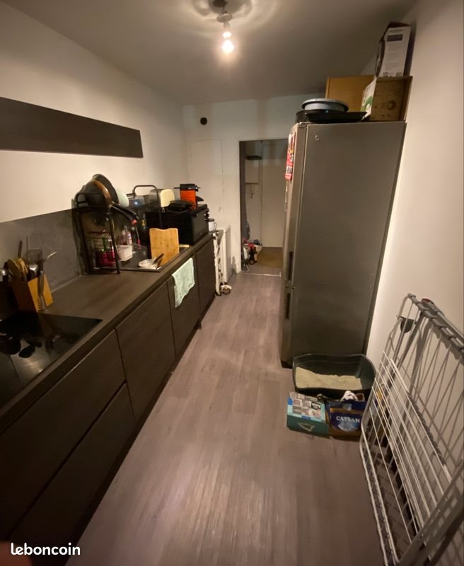 Appartement à louer, 47m², Maromme