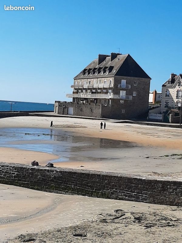 Appartement à louer, 18m², Larmor-Plage