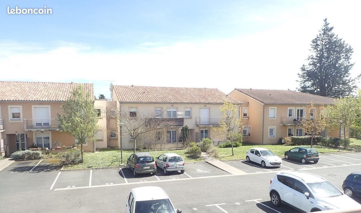 Appartement à louer, 47m², Graulhet