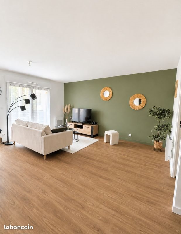 Appartement à vendre, 62m², Noyal-Châtillon-sur-Seiche