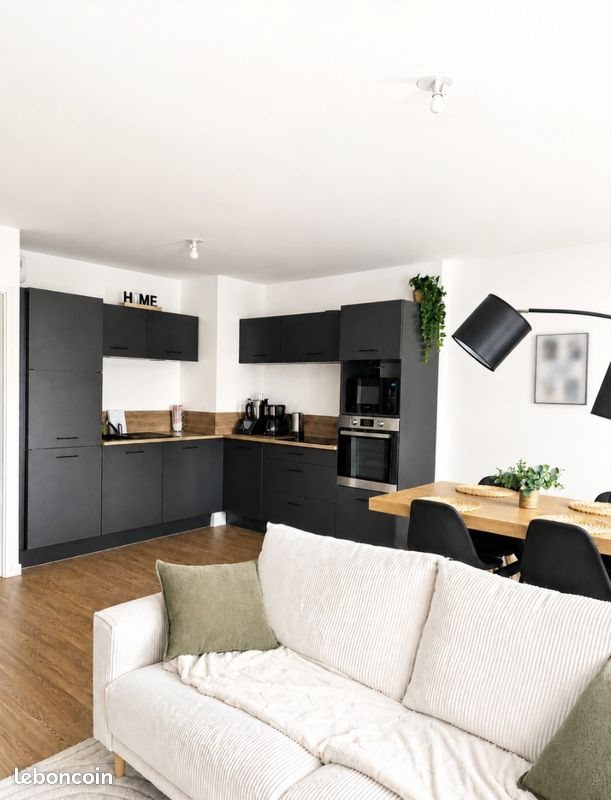 Appartement à vendre, 62m², Noyal-Châtillon-sur-Seiche