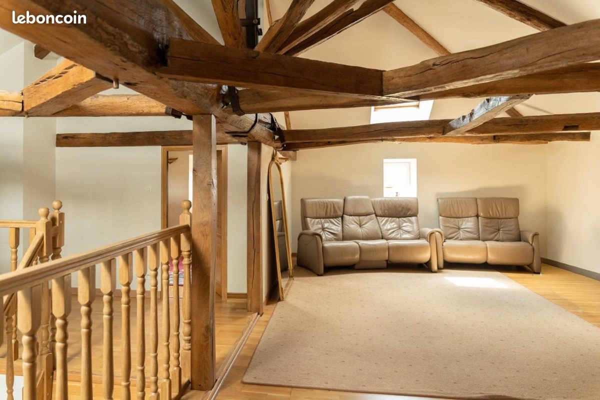 Maison à vendre, 280m², Verneuil-sur-Vienne