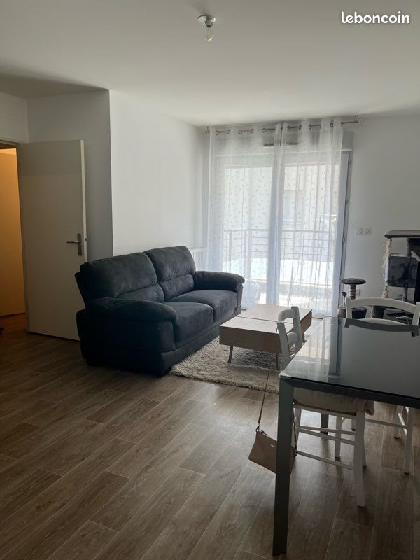 Appartement à louer, 49m², Poitiers
