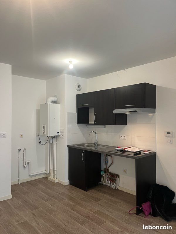 Appartement à louer, 49m², Poitiers