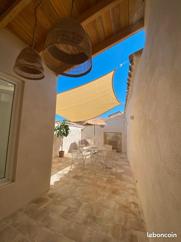 Maison à louer, 80m², Gallargues-le-Montueux