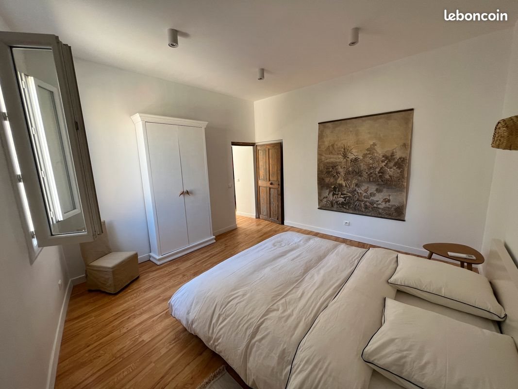 Maison à louer, 80m², Gallargues-le-Montueux