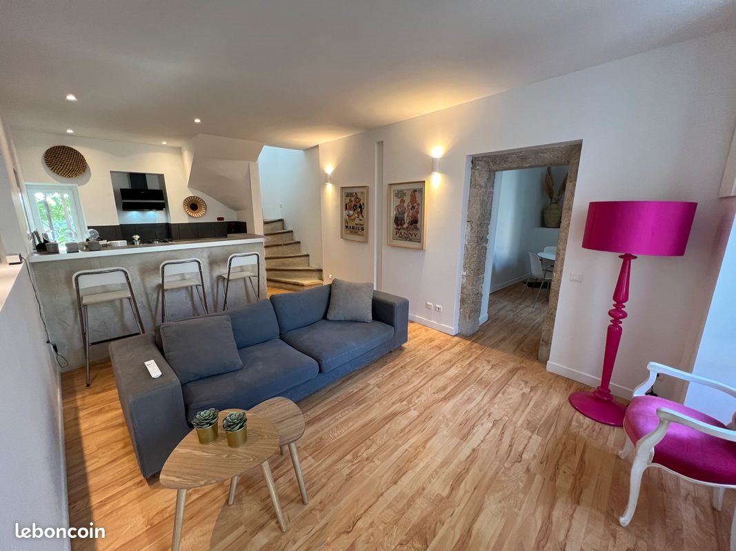 Maison à louer, 80m², Gallargues-le-Montueux
