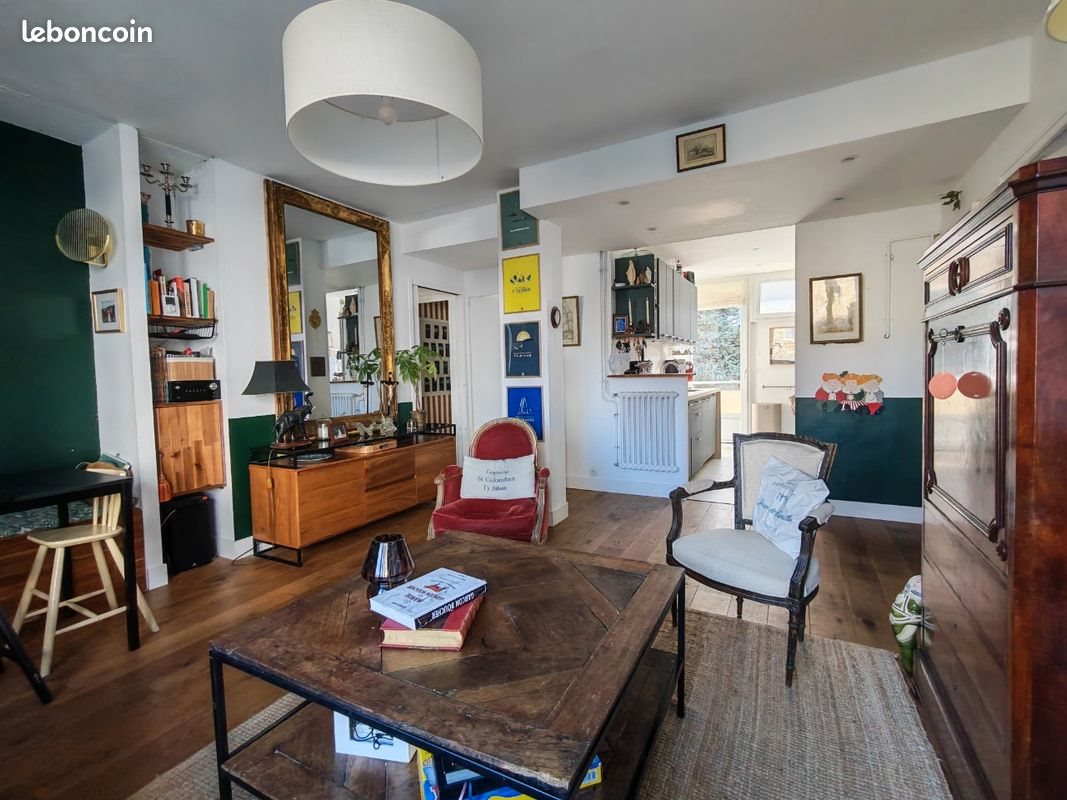 Appartement à vendre, 68m², Rennes