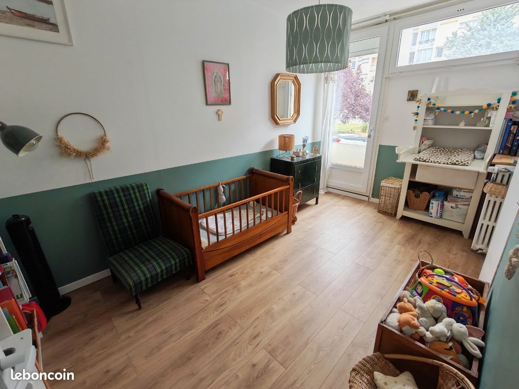 Appartement à vendre, 68m², Rennes