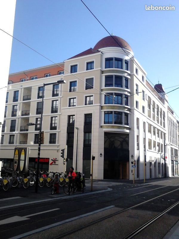 Appartement à louer, 48m², Besançon