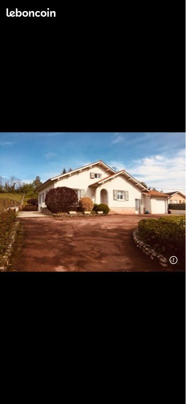 Maison à louer, 110m², Saint-Vincent