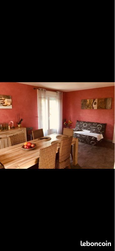 Maison à louer, 110m², Saint-Vincent