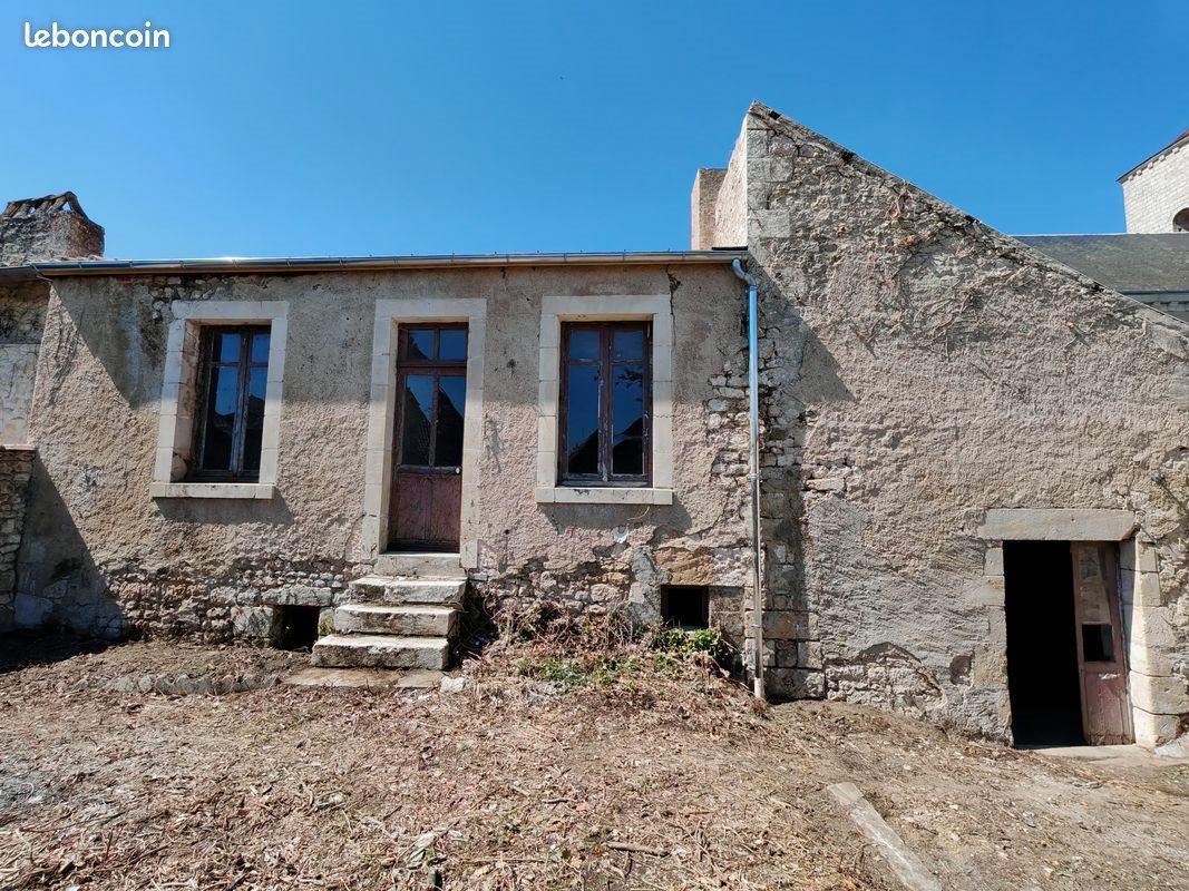 Maison à vendre, 220m², Bonneuil-Matours