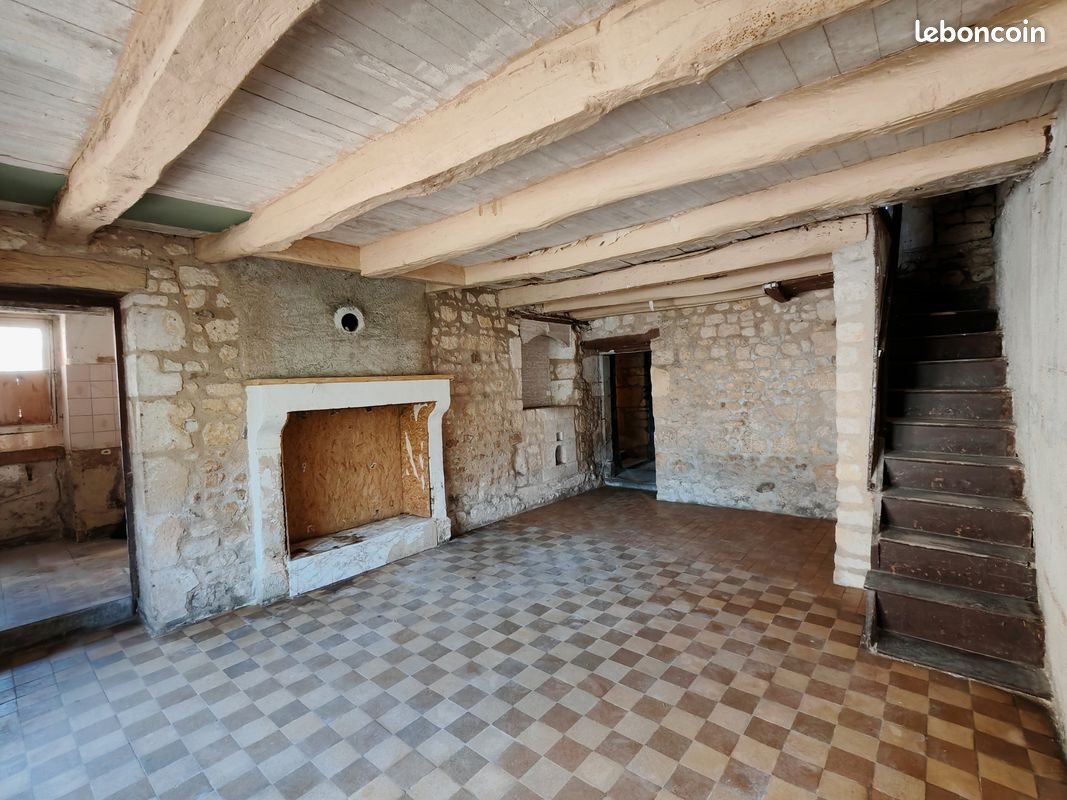Maison à vendre, 220m², Bonneuil-Matours