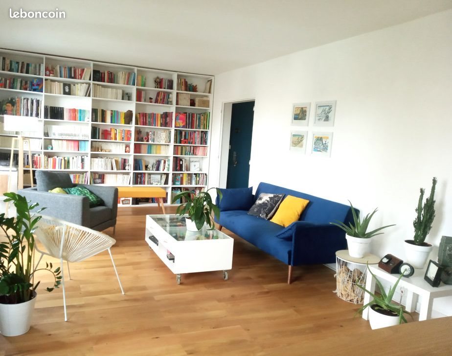 Appartement à louer, 82m², Montreuil