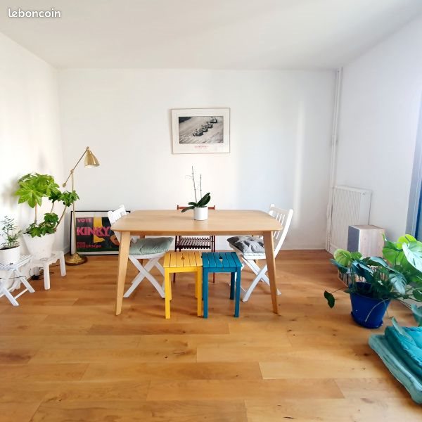 Appartement à louer, 82m², Montreuil