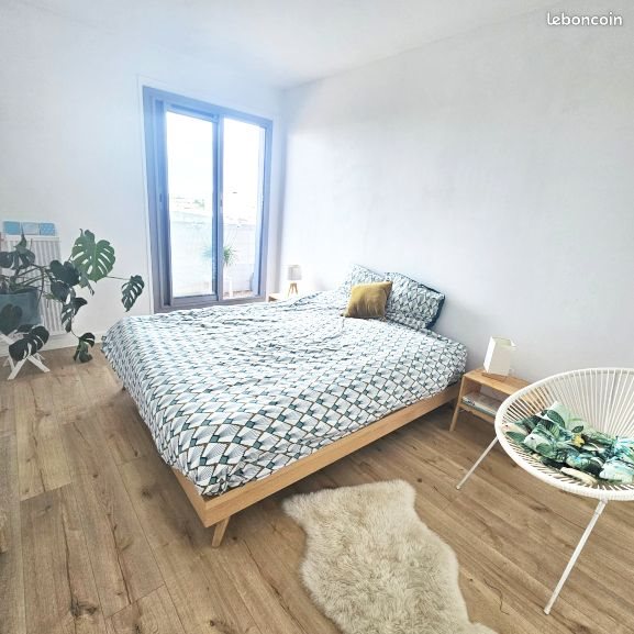 Appartement à louer, 82m², Montreuil