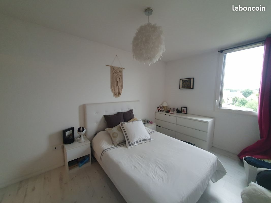 Appartement à vendre, 43m², Sainte-Geneviève-des-Bois