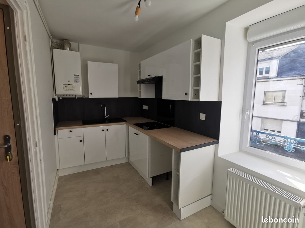 Appartement à louer, 42m², Lanester