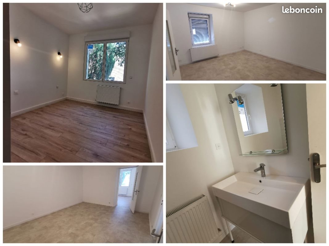Appartement à louer, 42m², Lanester