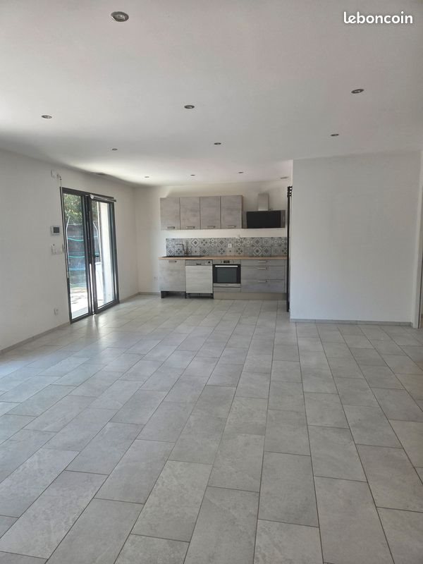 Maison à louer, 90m², Bouc-Bel-Air