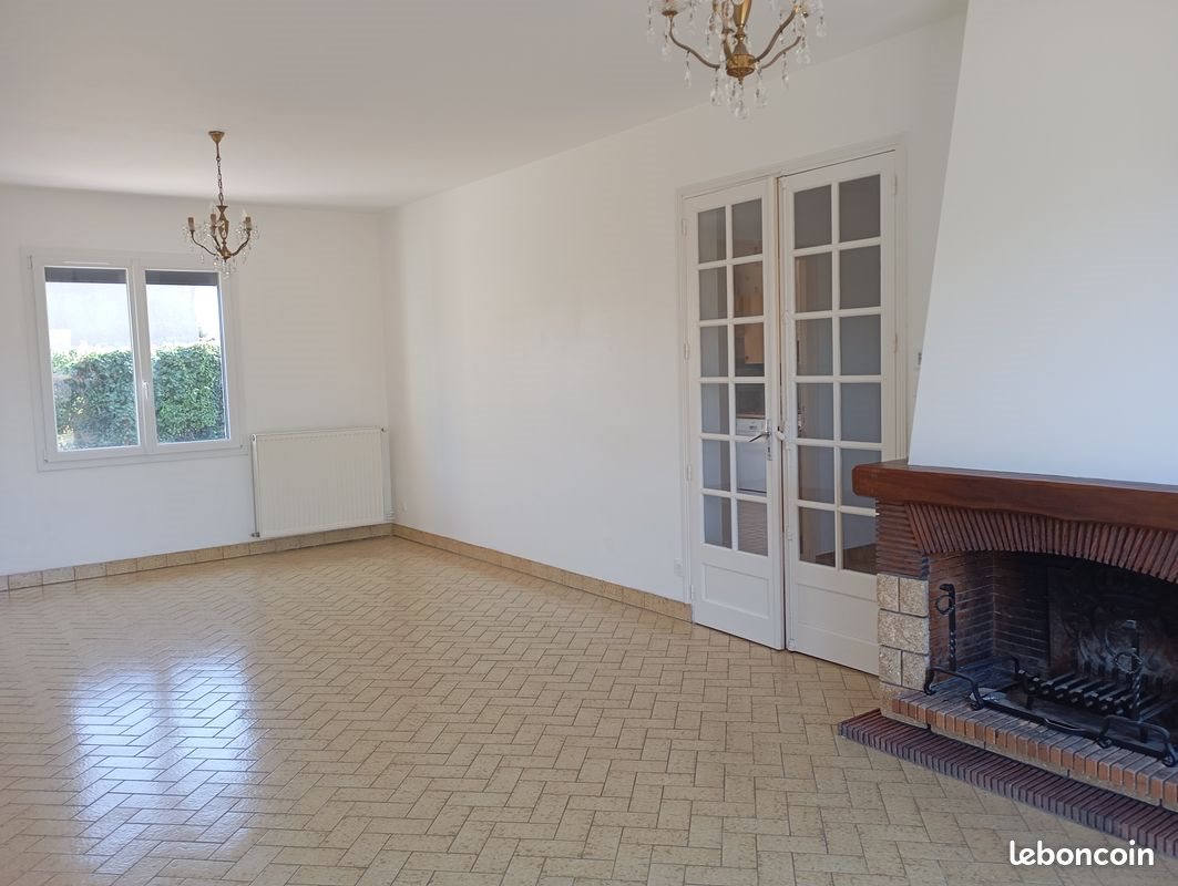 Maison à louer, 103m², Niort