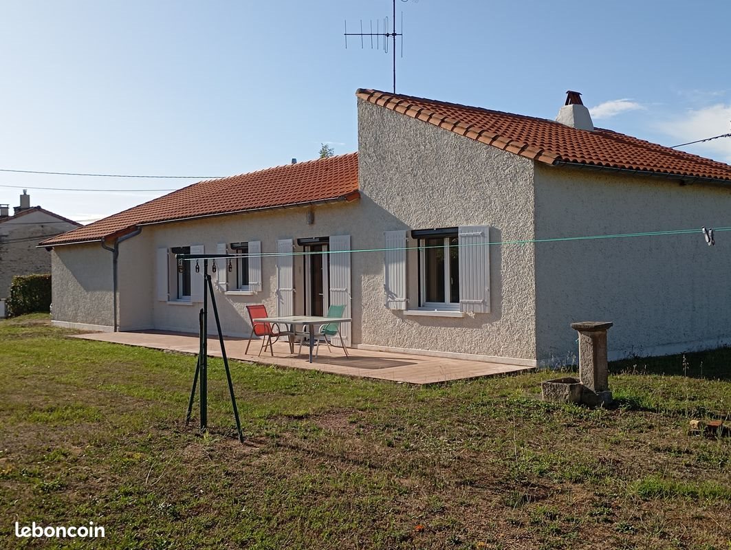 Maison à louer, 103m², Niort