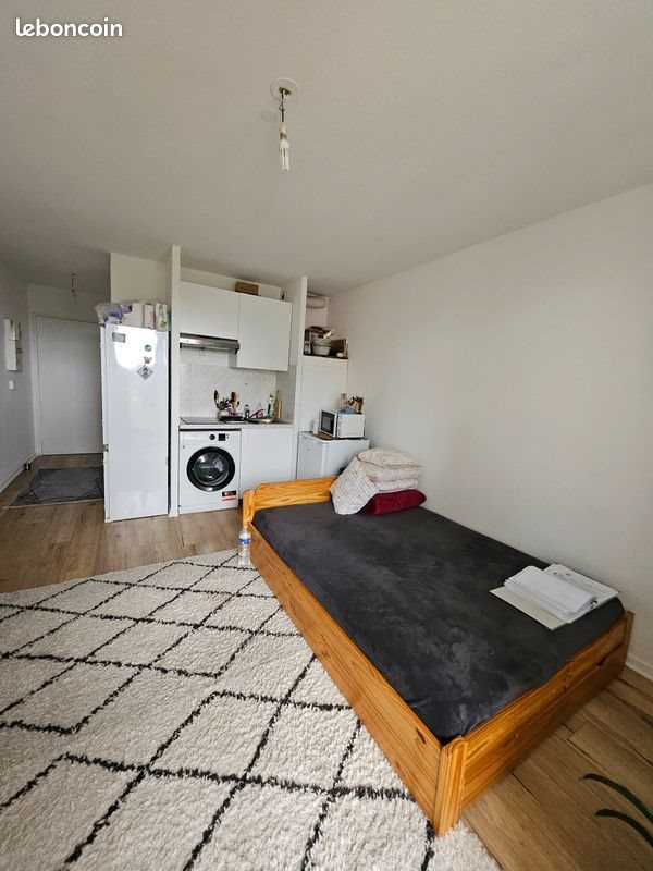 Appartement à louer, 25m², Talence