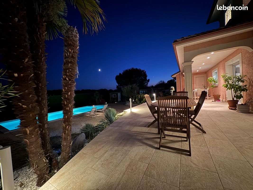 Maison à vendre, 205m², Montardon