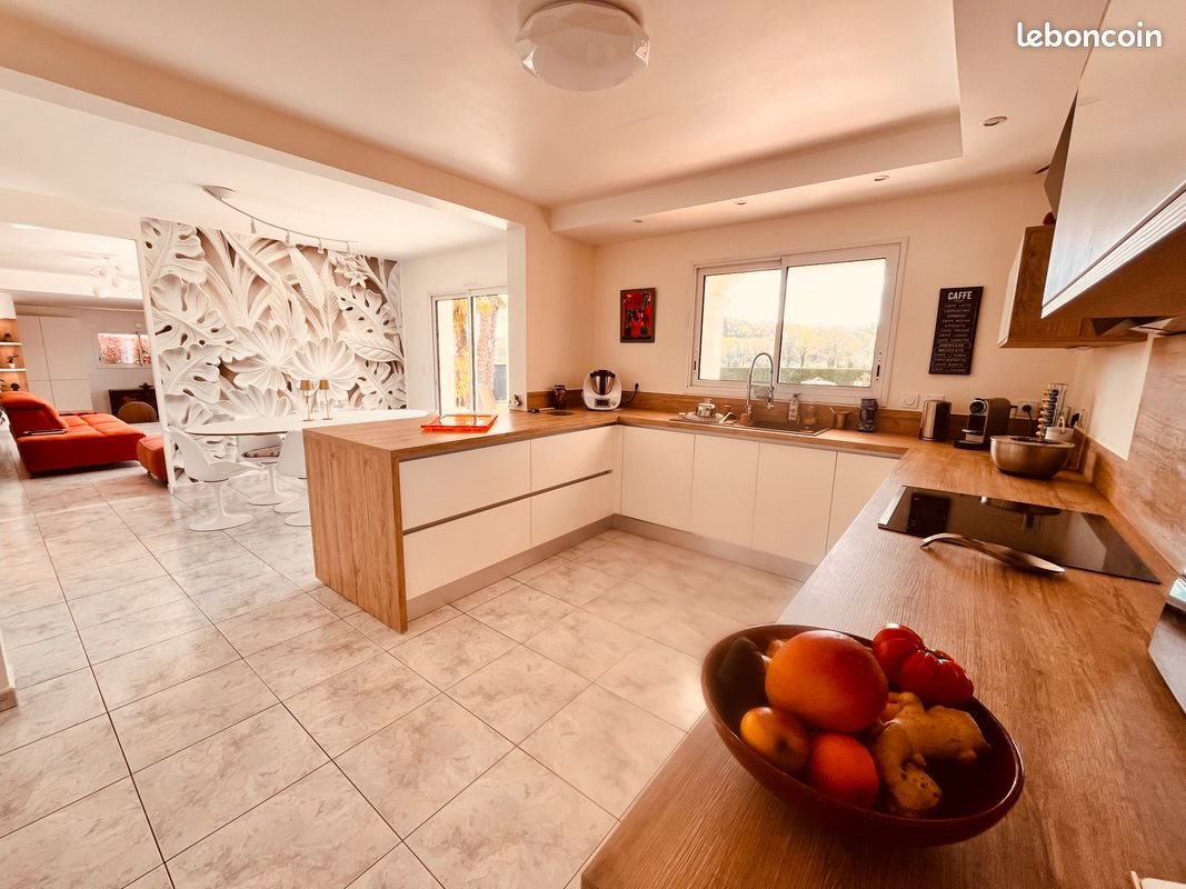 Maison à vendre, 205m², Montardon