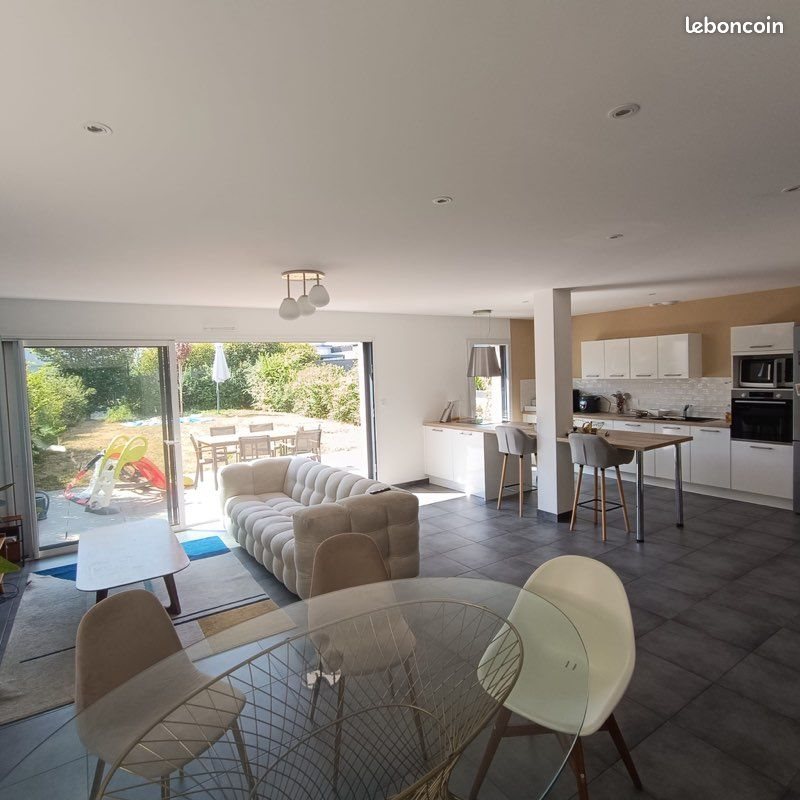 Maison à louer, 125m², Le Rheu