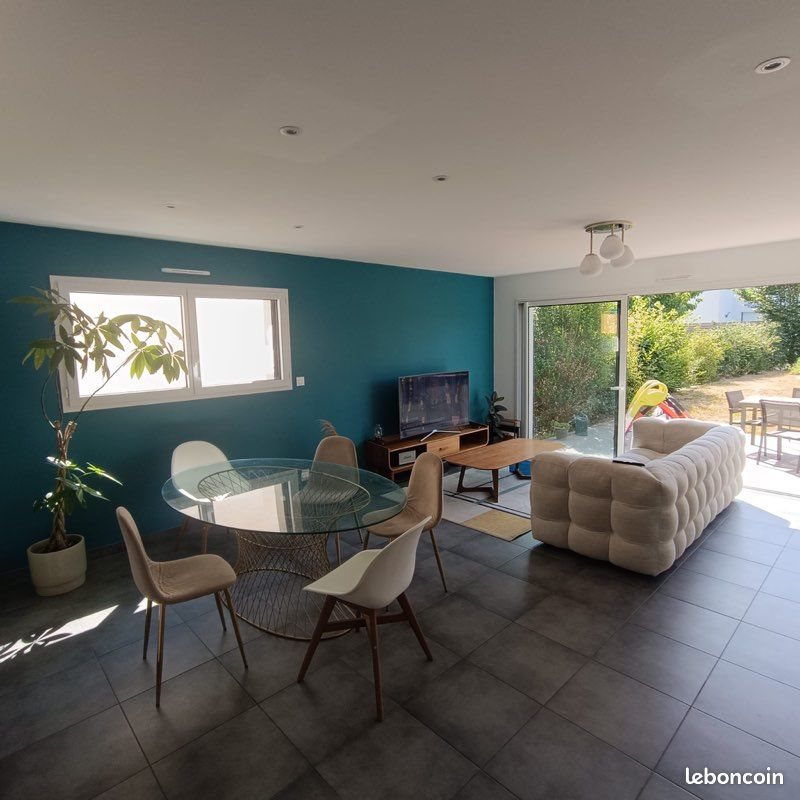 Maison à louer, 125m², Le Rheu