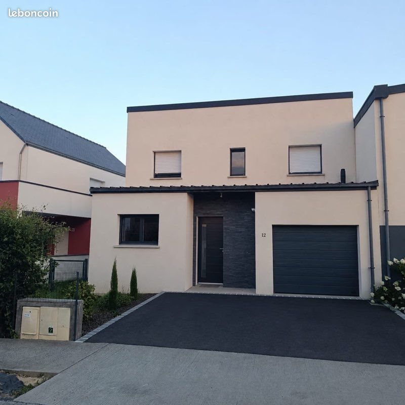 Maison à louer, 125m², Le Rheu