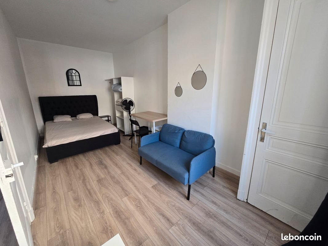 Appartement à louer, 30m², Saint-Etienne