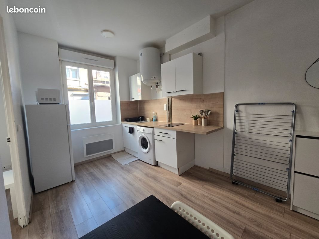 Appartement à louer, 30m², Saint-Etienne